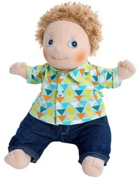 Lalka Rubens Barn - Oliver - Kids
