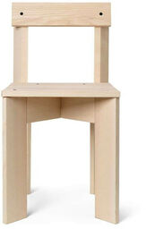 ferm LIVING - Ark Dining Chair Ash