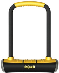 Onguard Zapiecie, U-lock z uchwytem mocujacym Pitbull STD