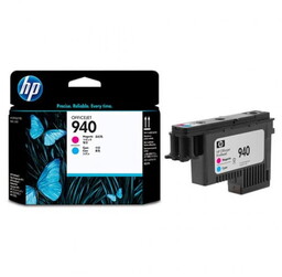 Głowica HP 940 C4901A C/M Oryginał no box