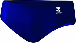 TYR Męski męski strój kąpielowy Durafast Elite Solid