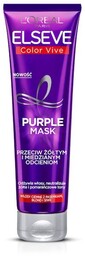 L''Oreal Elseve Color-Vive Purple Mask 150ml maska