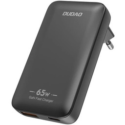 Ładowarka sieciowa GaN Dudao A65Q 65W USB-A /