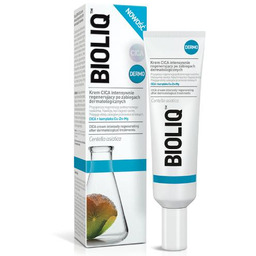BIOLIQ DERMO Krem CICA intensywnie regenerujący po zabiegach