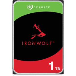 Dysk SEAGATE IronWolf ST1000VN008 1TB 3,5" 5400 256MB
