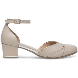 Czółenka Lasocki RST-NOEMI-03 Beżowy