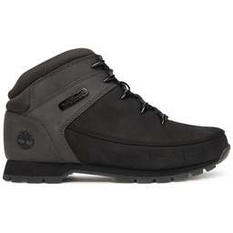 Trekkingi Timberland Euro Sprint Mid A1KAC Czarny