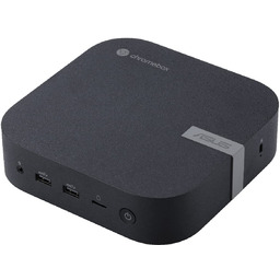 ASUS CHROMEBOX5-SC002UN mini komputer stacjonarny (procesor Intel Celeron