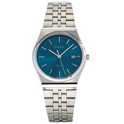 Zegarek Casio MTP-B145D-2A2VEF Srebrny