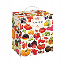 Puzzlove Czuczu Pomidory Puzzle 1000 Elementów