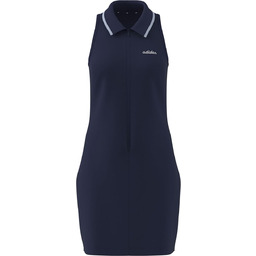 adidas dames Seasonal Essentials Colorpop Dress with Embroidered