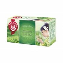 Herbata zielona kopertowana TEEKANNE Green Tea Jasmin 20szt.