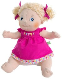 Lalka Rubens Barn - Linnea -Kids