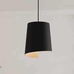 EGLO Lampa wisząca Bolivia, możliwość ściemniania, czarny, salon