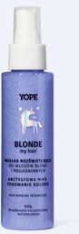 Yope Blonde, mgiełka do włosów, Ametyst, 100ml