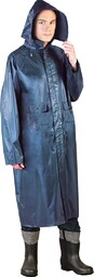 PŁASZCZ OCHRONNY PRZECIWDESZCZOWY REIS PPDPU; GRANATOWY (XL)