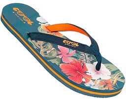 pantofle COOL - Clark Flower (FLOWE) rozmiar: 36
