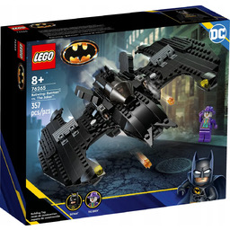 Lego Batman Batwing Batman Kontra Joker Zestaw Klocków
