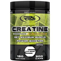 Real Pharm Creatine 300Caps
