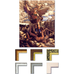 Obraz Michał Archanioł