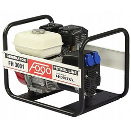 Fogo Honda Agregat Prądotwórczy FH3001 2,7KW Fh 3001