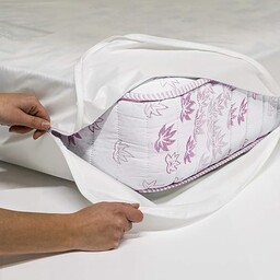 System antyalergiczny Sognocomponent nakładka na materac z zamkiem