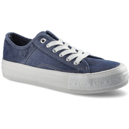 Lee Cooper Granatowe Trampki Damskie Lekkie Buty