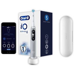 Oral-B iO 6N szary