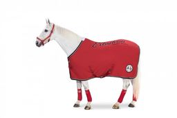 Eskadron Derka STRETCH-MESH CLASSIC SPORTS wiosna-lato 2017 pepperred