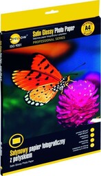 Papier foto A4 GRAND yellow one 260 g