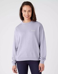 Damska bluza nierozpinana Wrangler RETRO SWEAT XL