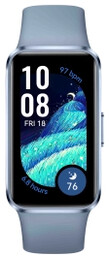 Huawei Band 10 Aluminium Niebieski Smartband