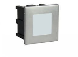 Lampa do wbudowania zewnętrzna MUR-LED-INOX F 04 -