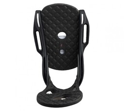 Wiązania Snowboardowe Burton Stiletto Est Black Matt S