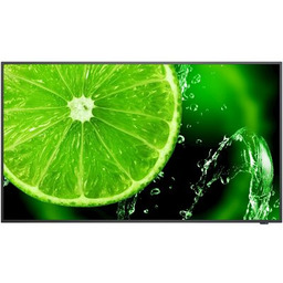 Monitor wielkoformatowy 43 cale MultiSync E438 UHD 350cd/m2
