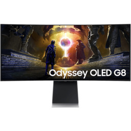 Monitor SAMSUNG Odyssey OLED G8 LS34DG850SUXDU 34 UWQHD