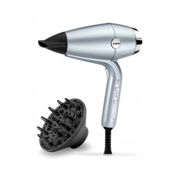 Suszarka do włosów Babyliss Hydro Fusion Jonizacja dyfuzor