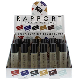 Zestaw, Eden Classic, Rapport Silver, Woda perfumowana,