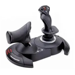 Thrustmaster T-FLight HOTAS X do PC Przewodowy Joystick