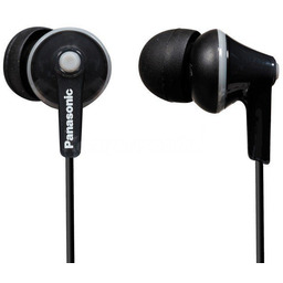 Panasonic RP-HJE125 black