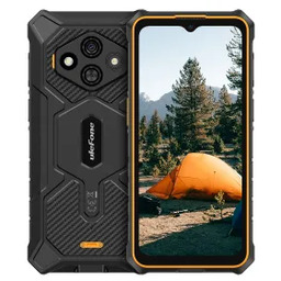 uleFone RugKing 3 Pro 8/128GB 6,56" 120Hz 48Mpix