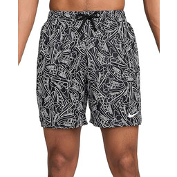 NIKE Nike 7 Krótki Siatkówka - Odzież pływacka