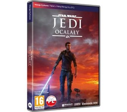Star Wars Jedi Ocalały Gra na PC Gra