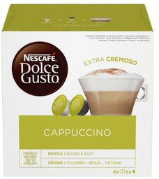 Nescafe Dolce Gusto Cappuccino 16szt. Kapsułki