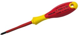 PROLINE Wkrętak elektrotechniczny 1000 V PZ0 60mm