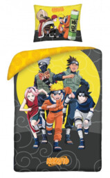 Pościel Naruto - Characters Team 7
