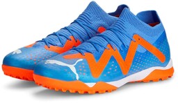 Turfy męskie Puma FUTURE TT niebieskie 10718401-45