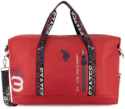 Torba U.S. Polo Assn. BIUXT5681MIA Czerwony