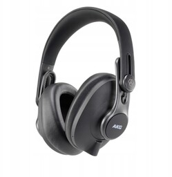 Słuchawki bezprzewodowe wokółuszne Akg K-371 Bt