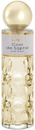 Saphir Cool De Saphir Pour Femme 200ml woda